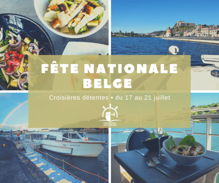 Horaires spéciaux pour la fête nationale belge