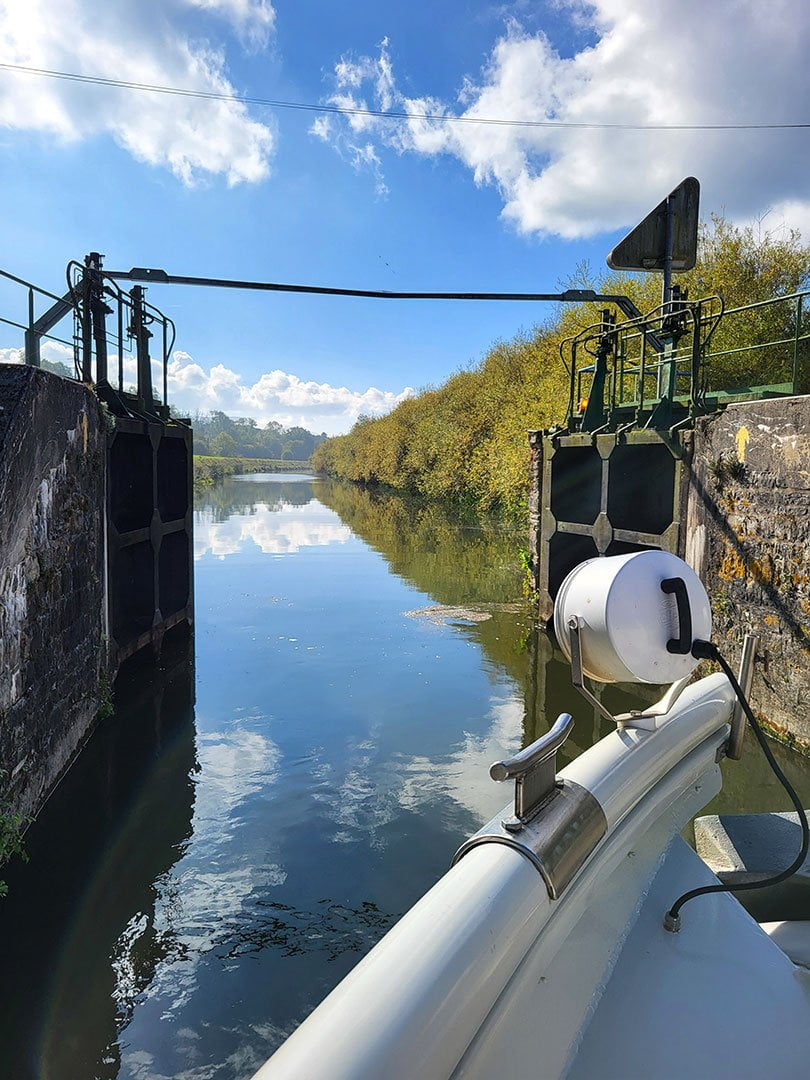 croisière simple de 2 heures pour les individuels sur la Meuse