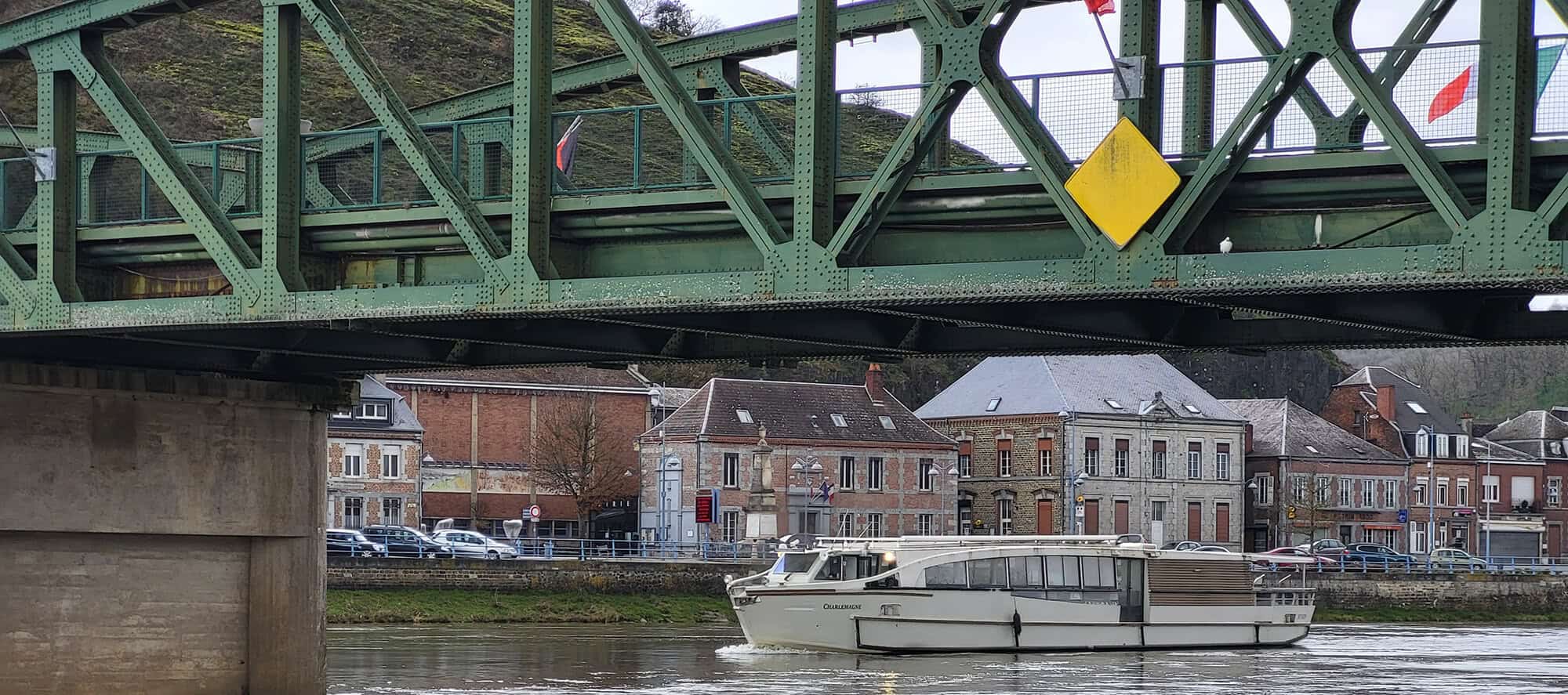 Charlemagne signalisation
